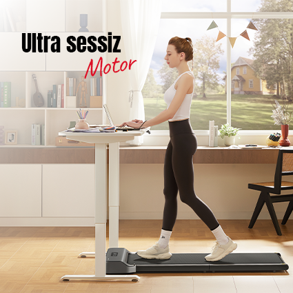 Hareket Odaklı Bir Çalışma Alanı Nasıl Oluşturulur?