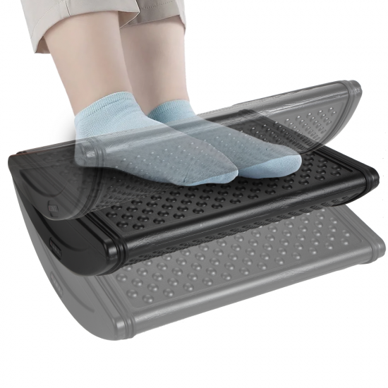 Ayaklarınız Desteklenmiyorsa Ergonominiz Eksik Kalır
