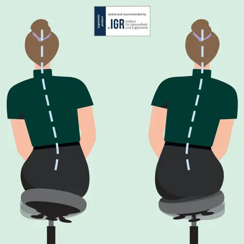 Aktif Oturma Nedir? Pasif Oturmadan Farkı ve Sağlığa Etkileri