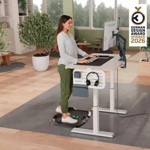 Daha Verimli Bir Start-up Ofisi İçin Ergonomik ve Hareketli Çalışma Rehberi