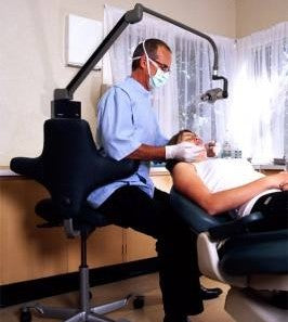 Ergonomik Medikal Hekim Sandalyesi