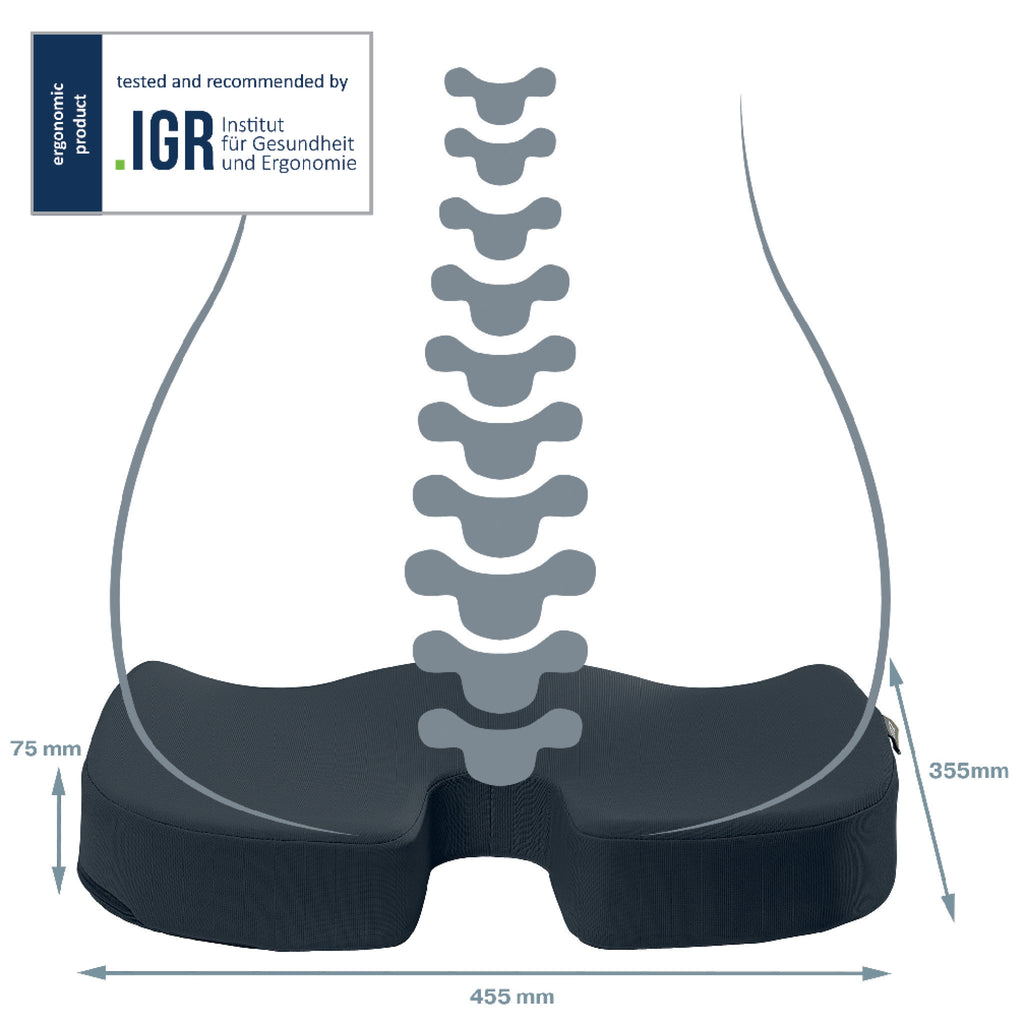Coccyx Visko Oturma Minderi