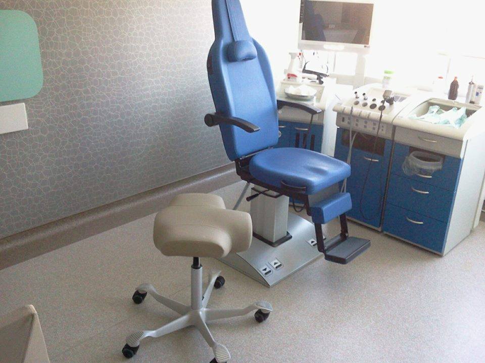 Ergonomik Medikal Hekim Sandalyesi Capisco