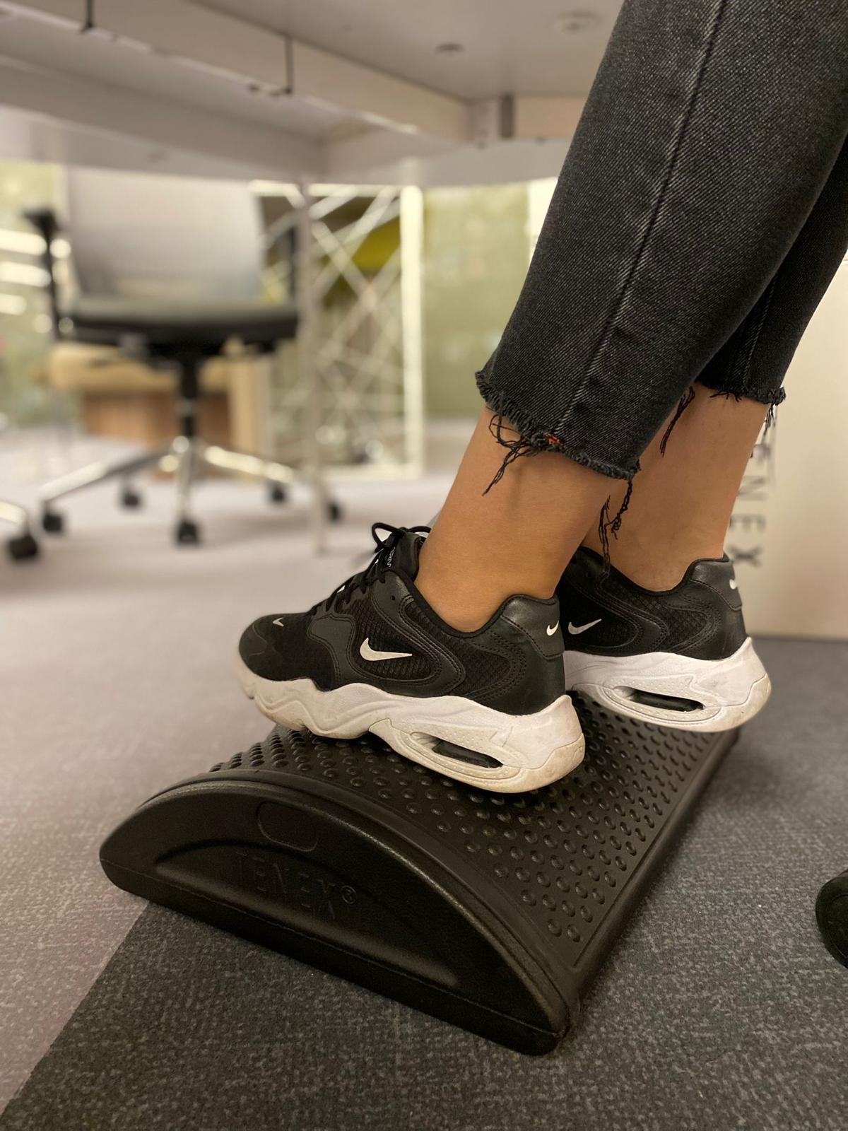 Bubble Ergonomik Ayak Desteği – Otururken Hareket Etmenin En Kolay Yolu