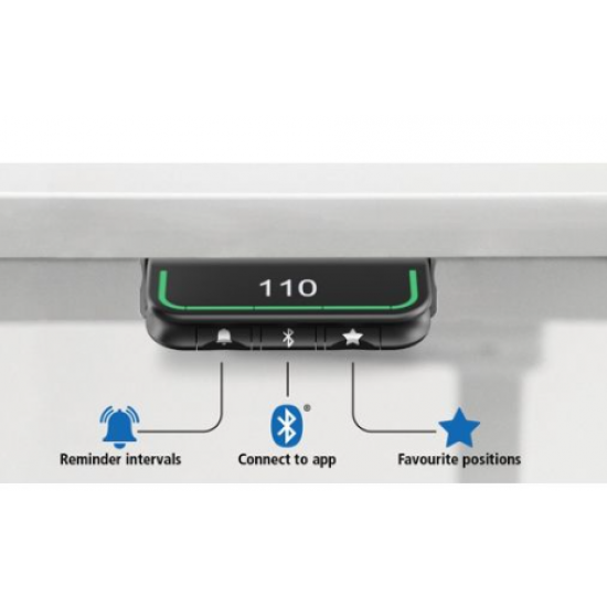 DPGC Dijital Bluetooth özellikli masa Kumanda