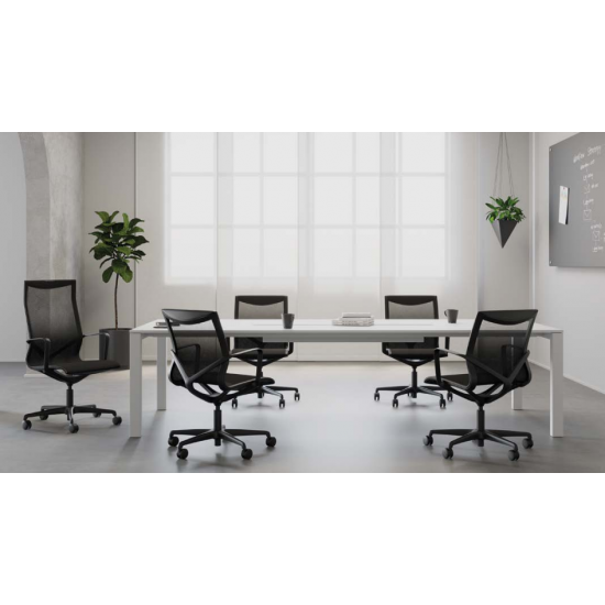 Deluca Slim Harekete Uyumlu Çalışma Koltuğu