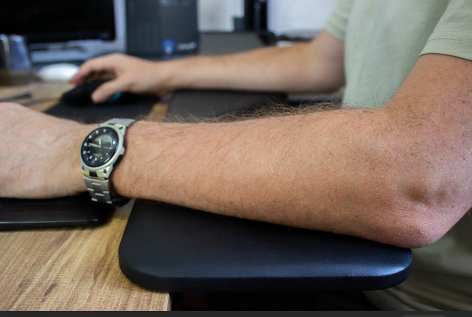 YENİ! Tenex Ergonomik Kol Desteği