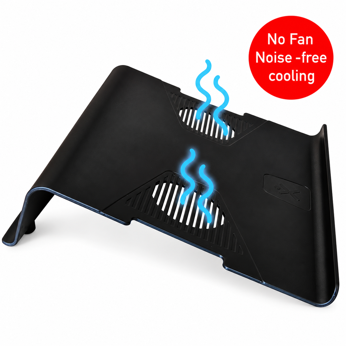 TENEX Breeze Ergonomik Laptop Standı ve Laptop Yükseltici – Hafif, Hava Geçirgen Tasarım