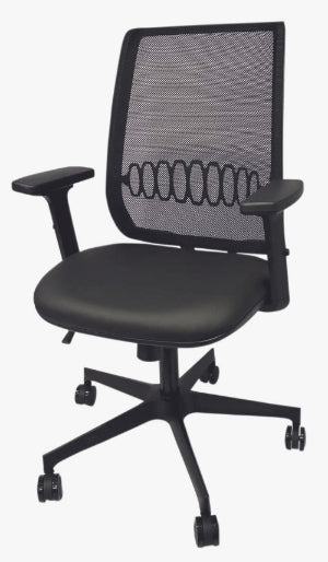 T04 Çalışma Sandalyesi-File Sırt