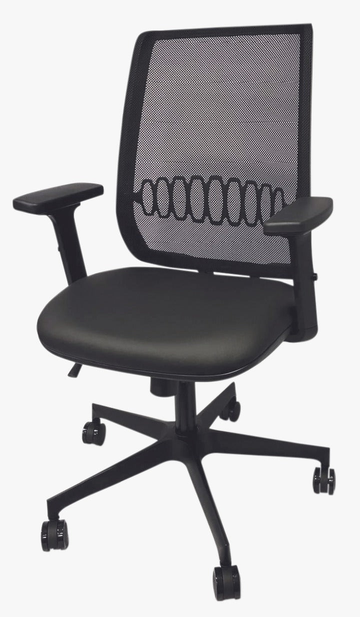 T04 Çalışma Sandalyesi-File Sırt