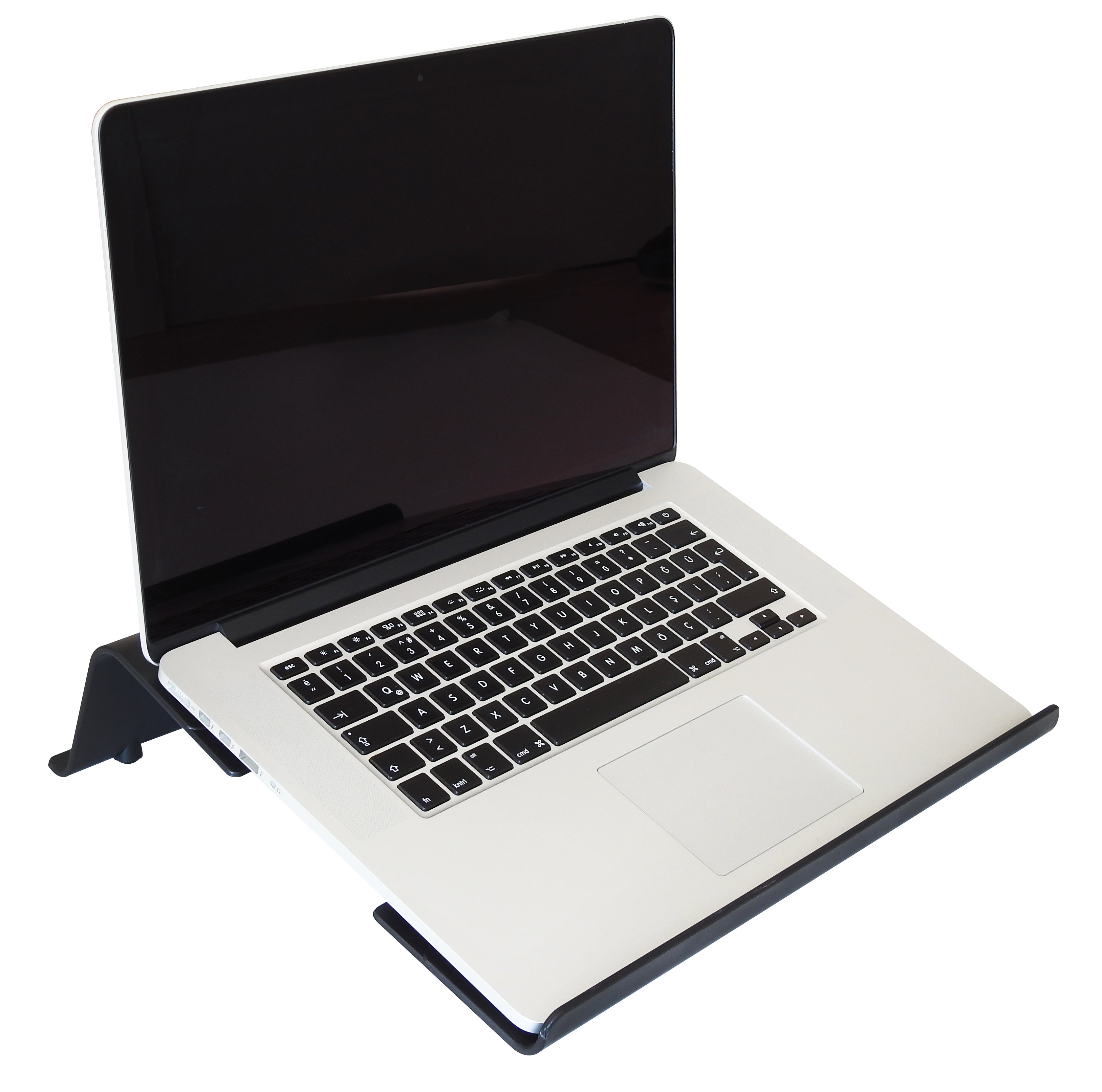 Breeze Laptop Standı – Ergonomik, Hafif ve Hava Geçirgen Tasarım