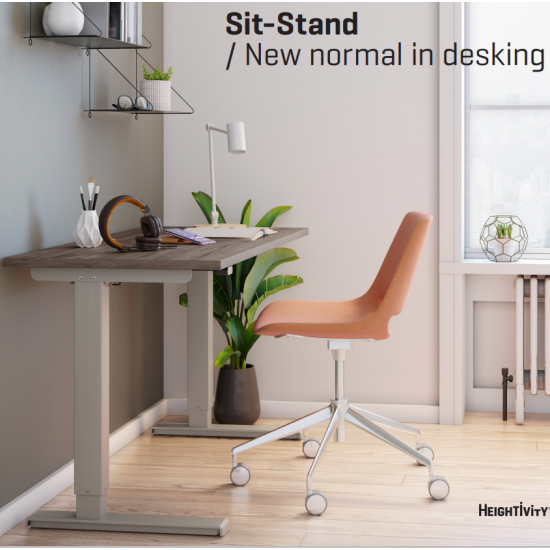 Yükseklik Ayarlı Çalışma Masa Mekanizması