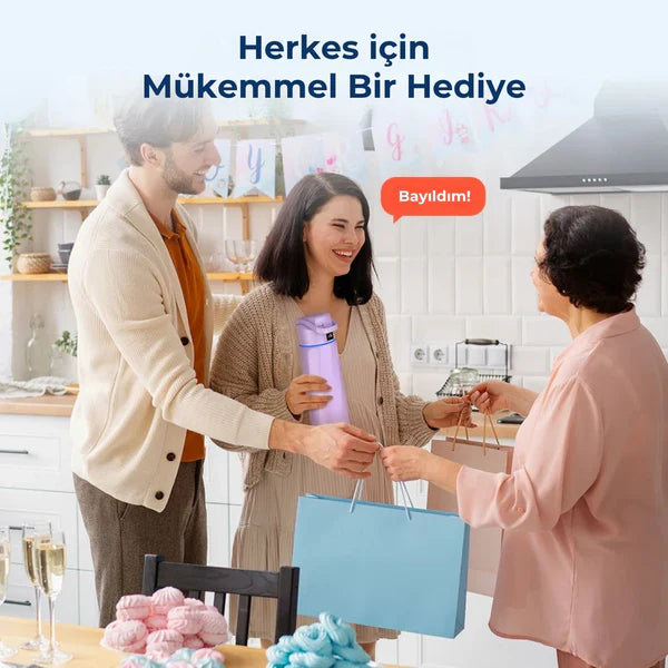 WaterH Boost Akıllı Termos | Hidrasyon Takibi Yapan, Yalıtımlı Akıllı Su Şişesi