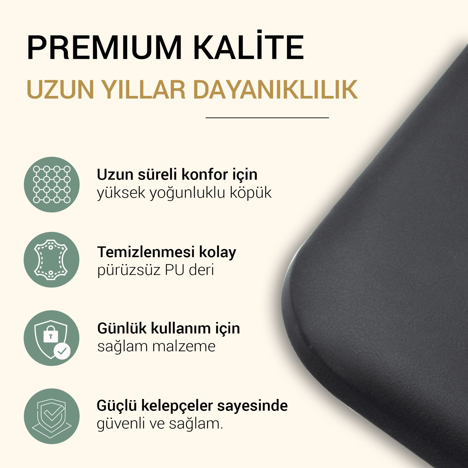 YENİ! Tenex Ergonomik Kol Desteği