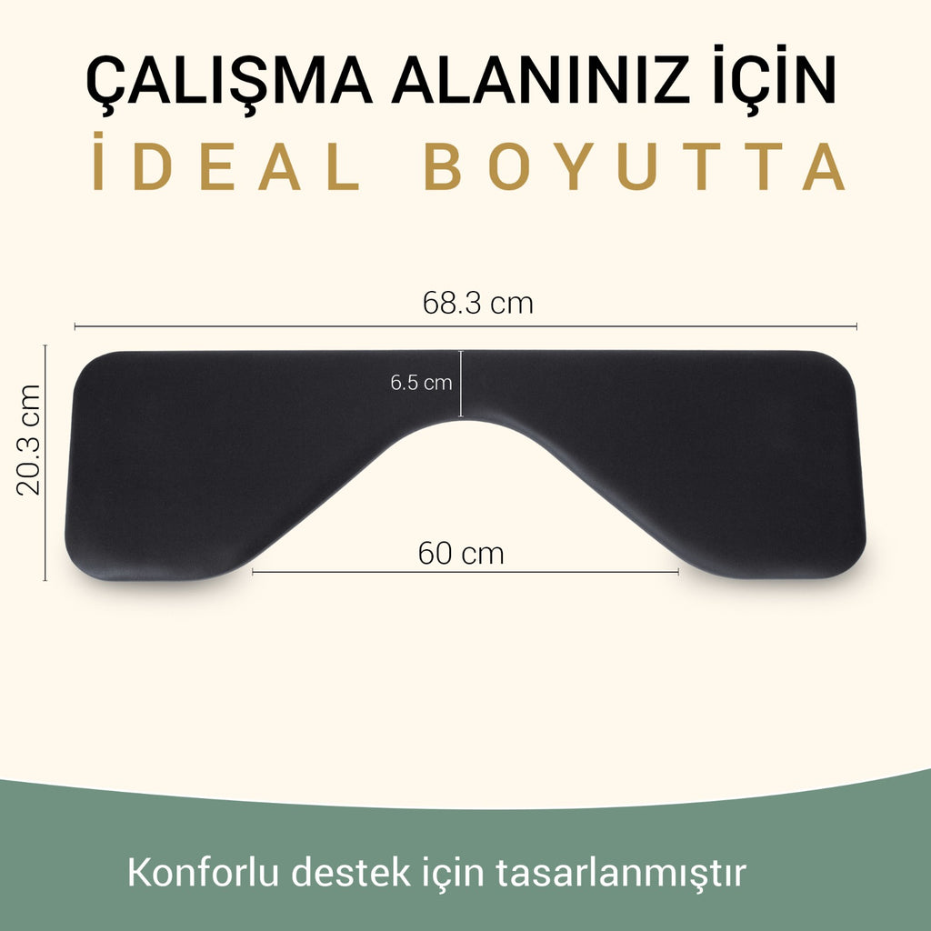 YENİ! Tenex Ergonomik Kol Desteği