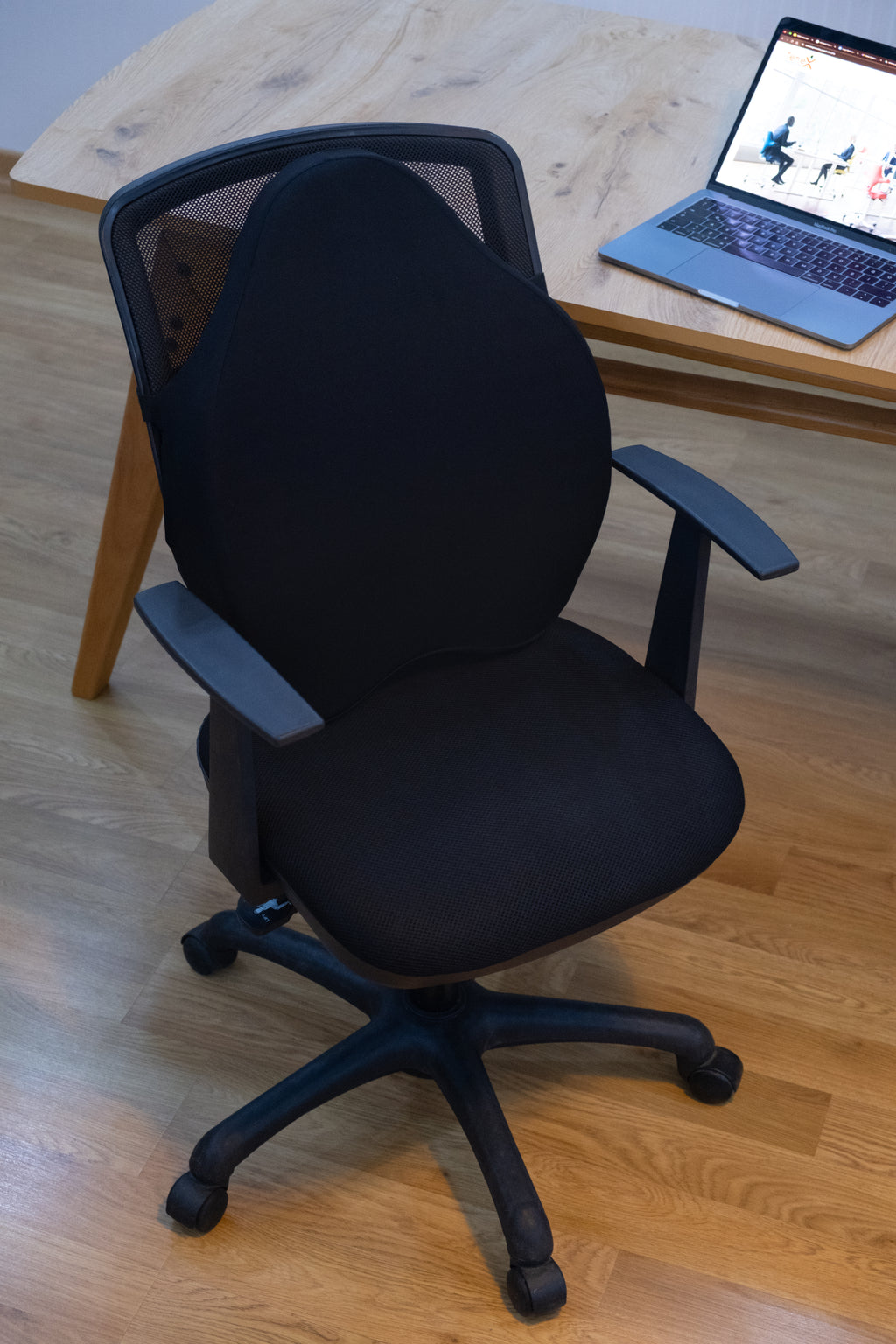 Chiro Visko Bel Sırt Destek Yastığı