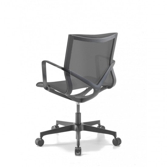 Deluca Slim Harekete Uyumlu Çalışma Koltuğu