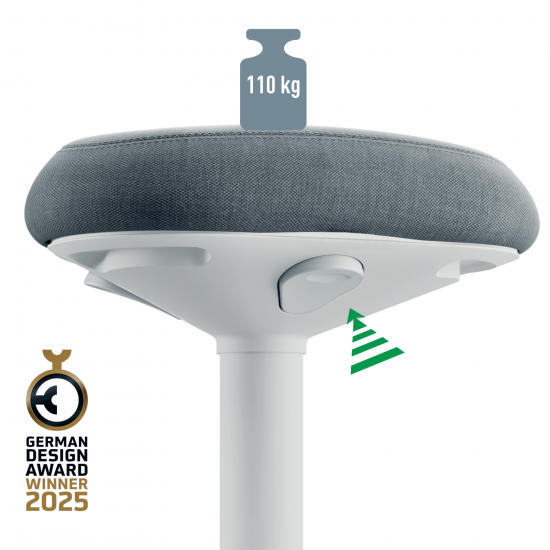 Aktif Konfor Çalışma Taburesi