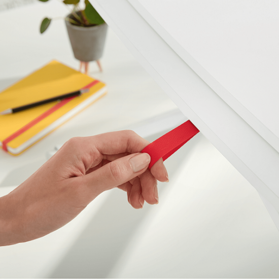 Ergo Cosy Ayakta Çalışma Masa Dönüştürücü-Çekmeceli