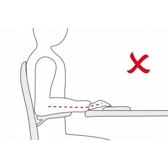 Önkol Klavye Bilek Desteği