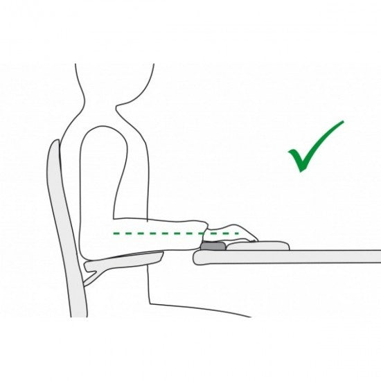 Önkol Klavye Bilek Desteği