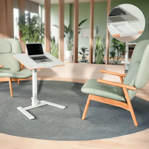 Ergo Katlanabilir Küçük Sit-Stand Çalışma Masası