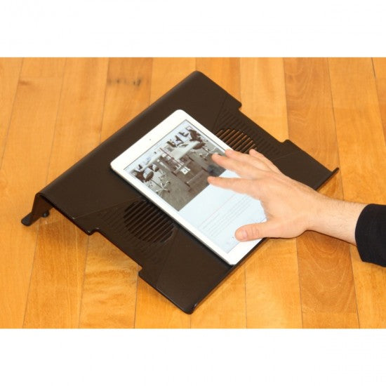 Breeze Laptop Standı – Ergonomik, Hafif ve Hava Geçirgen Tasarım