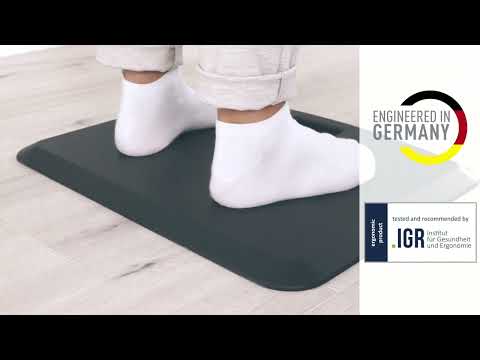 Cosy Yorgunluk Önleyici Mat