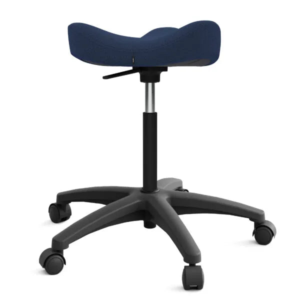 Tenex Swing Tekerlekli Ergonomik Tabure – Aktif Oturma