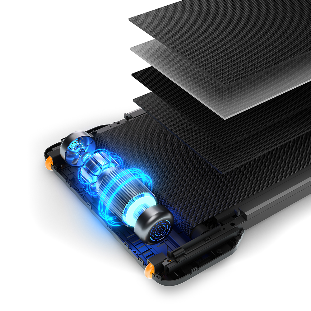 WalkingPad Z1 Katlanabilir Walking Pad – Ev ve Ofis İçin Kompakt Yürüme Bandı