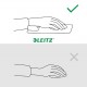 Leitz Ergo Ayarlanabilir Bilek Destekli Mouse Pad
