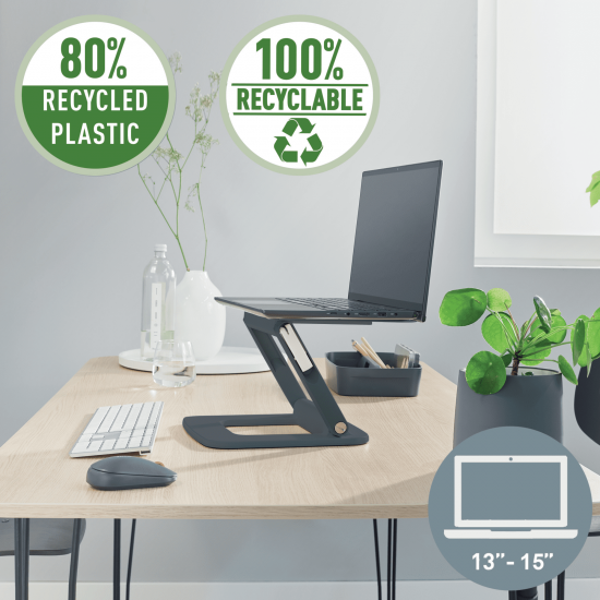 Leitz Çok Açılı Laptop Yükseltici Stand