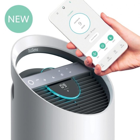 Leitz Trusense Smart Hava Temizleyici Z-2500 M
