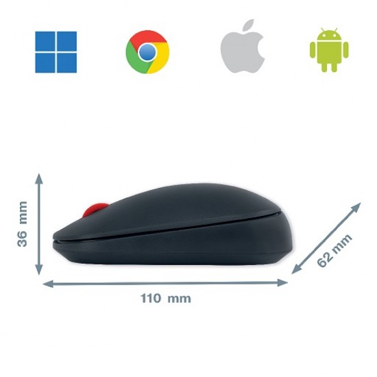 Leitz Cosy Kablosuz Mouse