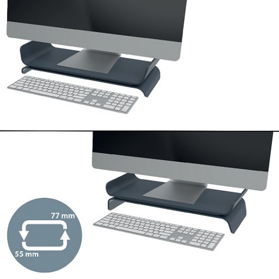 Leitz Ergo WOW Bilgisayar Monitörü Standı