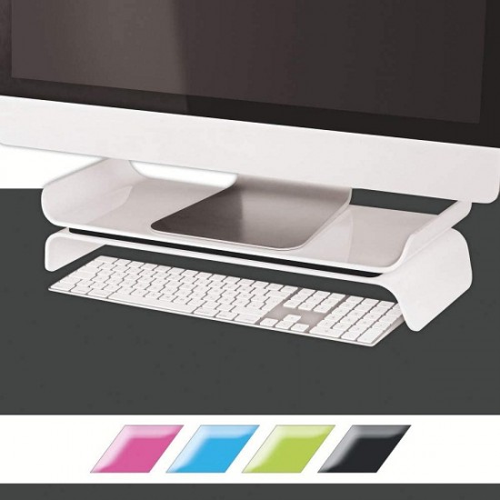 Leitz Ergo WOW Bilgisayar Monitörü Standı